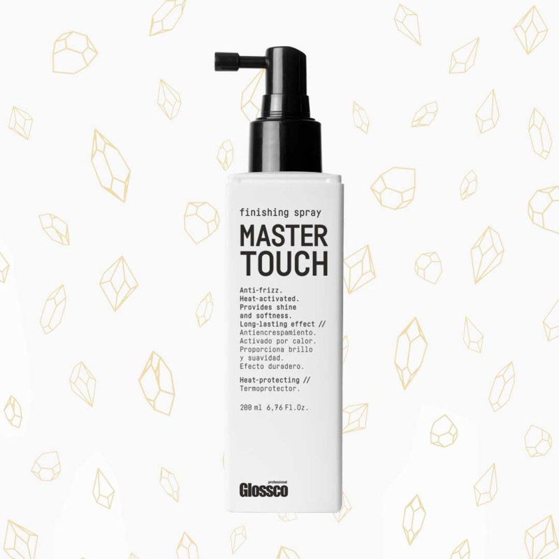 MASTER TOUCH (SPRAY FINALIZADOR DE BRILLO) 200 ML