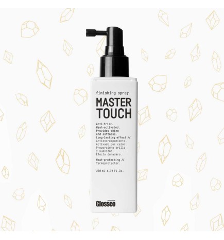 MASTER TOUCH (SPRAY FINALIZADOR DE BRILLO) 200 ML