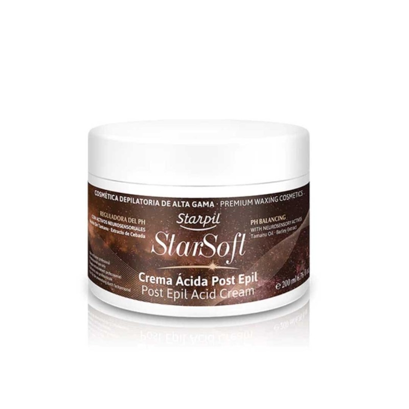 CREMA ÁCIDA STARSOFT 200ML