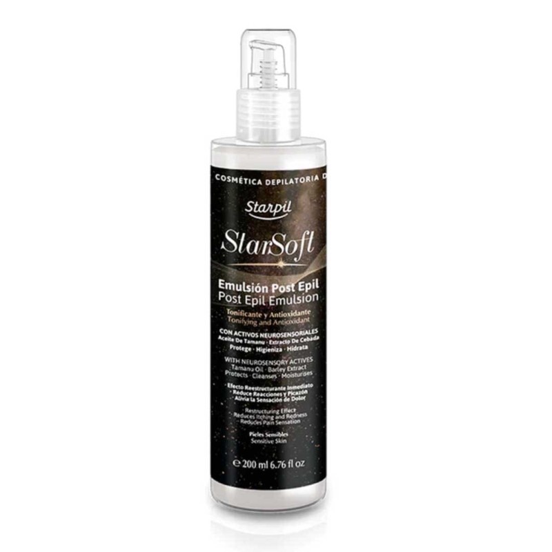 ACEITE POST EPIL STARSOFT 200ML