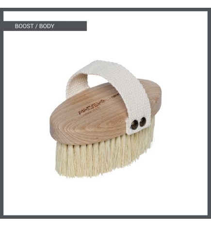 AROSHA BRUSH (CEPILLO PARA PEELING EN SECO)