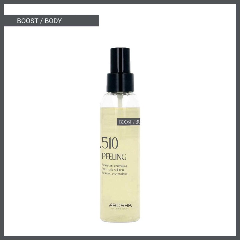 AROSHA .510 ENZIMATIC PEELING 120 ml (PEELING ENZIMÁTICO CORPORAL)