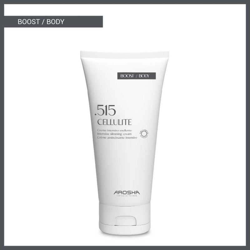 AROSHA .515 CELLULITE 200 ml (CREMA ANTICELULÍTICA)