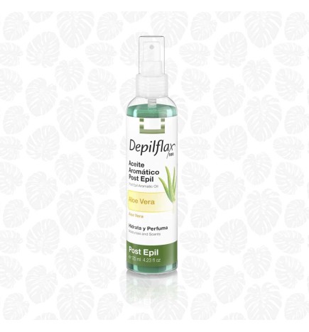 ACEITE AROMÁTICO POST EPIL DEPILFLAX 125 ML