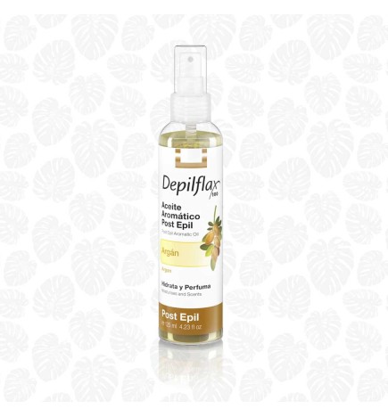 ACEITE AROMÁTICO POST EPIL DEPILFLAX 125 ML