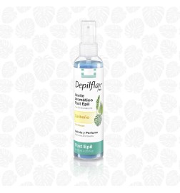 ACEITE AROMÁTICO POST EPIL DEPILFLAX 125 ML