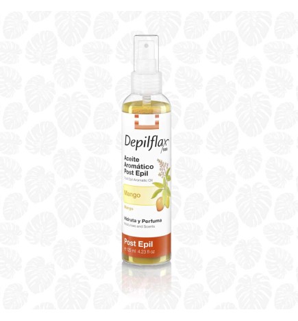 ACEITE AROMÁTICO POST EPIL DEPILFLAX 125 ML