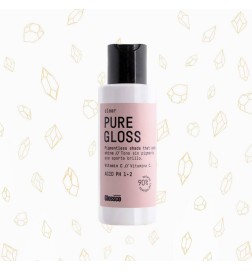 GLOSSCO PURE GLOSS COLORACIÓN DEMIPERMANENTE (COLORACIÓN ÁCIDA) 60 ML