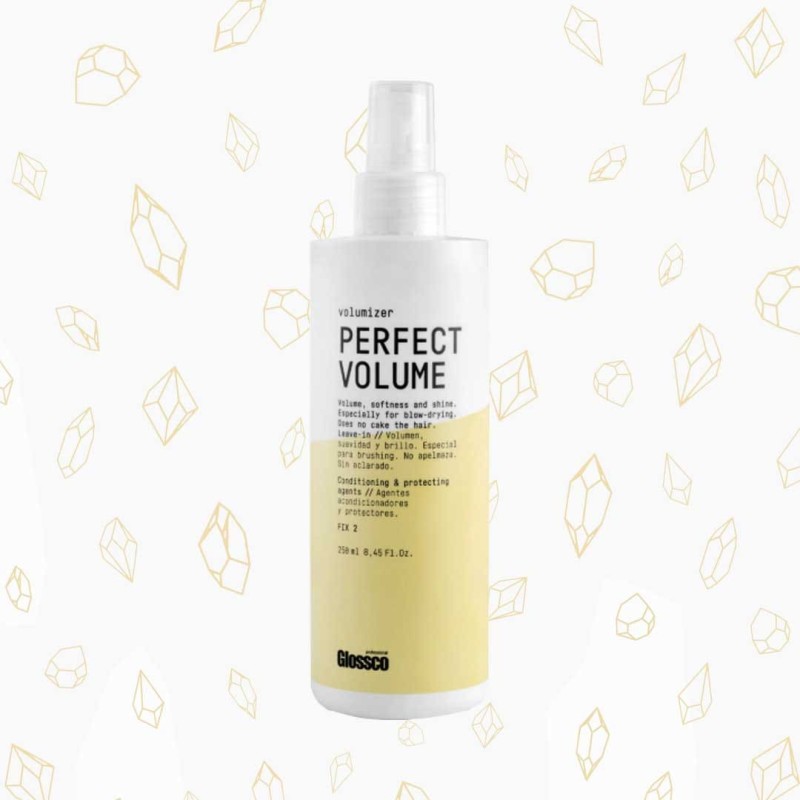 GLOSSCO PERFECT VOLUME 360º AMPLIFIER (SPRAY DE VOLUMEN) 250 ML