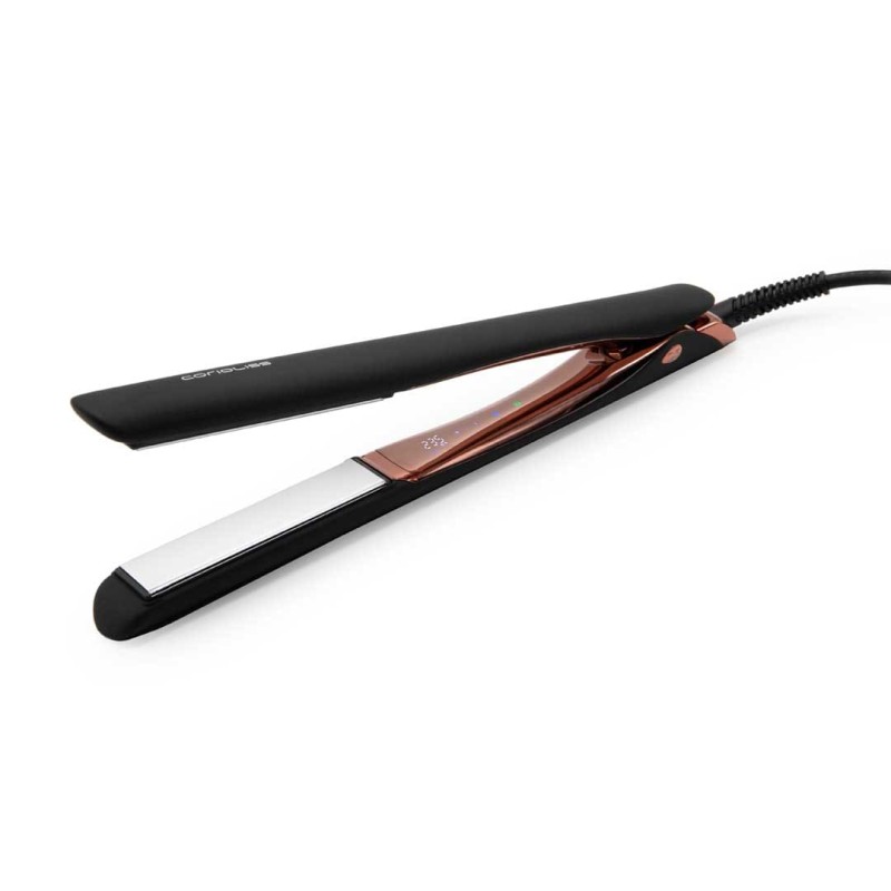 PLANCHA DE PELO C5 BLACK COOPPER CORIOLISS