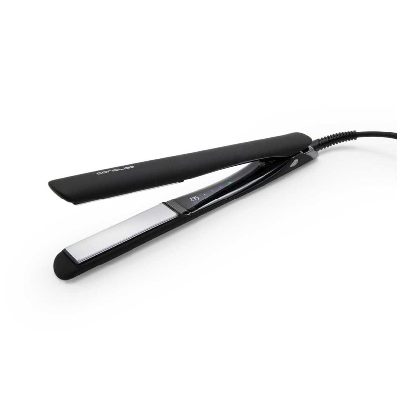 PLANCHA DE PELO C5 BLACK CHROME CORIOLISS