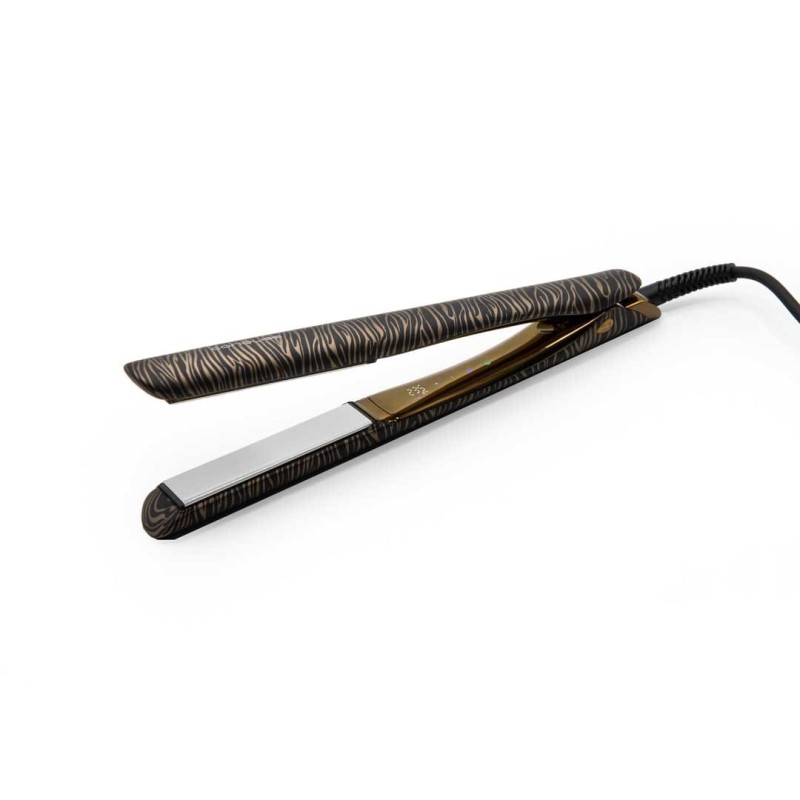 PLANCHA DE PELO C5 GOLD ZEBRA CORIOLISS