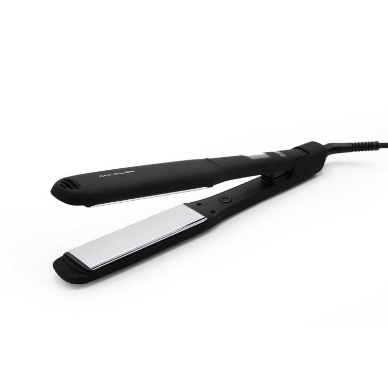 PLANCHA DE PELO C-EXTREME BLACK SOFT TOUCH CORIOLISS