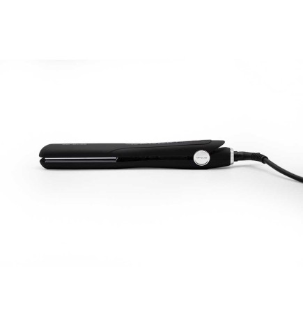 PLANCHA DE PELO THE WIDE BLACK SOFT TOUCH CORIOLISS