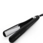 PLANCHA DE PELO THE WIDE BLACK SOFT TOUCH CORIOLISS