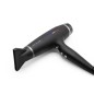 SECADOR DE PELO TYPHOON BLACK CHROME CORIOLISS