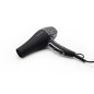 SECADOR DE PELO FLOW DC SILVER ZEBRA SOFT TOUCH CORIOLISS