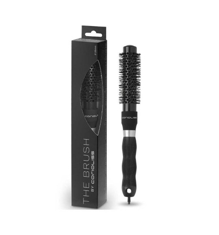 CEPILLO PARA PELO THE BRUSH BLACK 25MM CORIOLISS