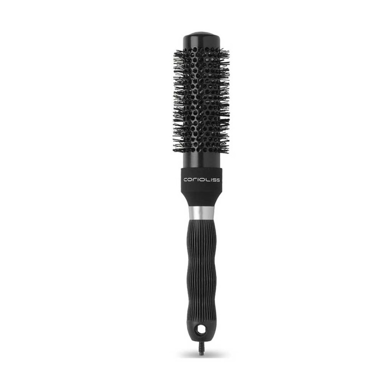 CEPILLO PARA PELO THE BRUSH BLACK 33MM CORIOLISS