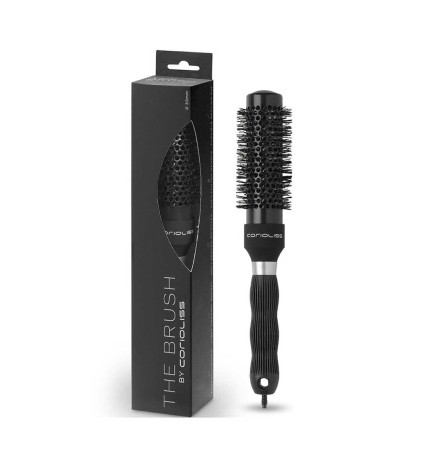 CEPILLO PARA PELO THE BRUSH BLACK 33MM CORIOLISS