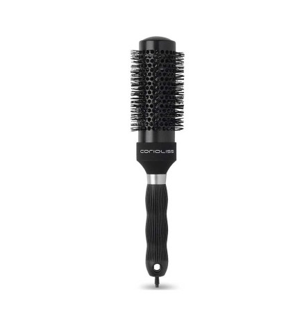 CEPILLO PARA PELO THE BRUSH BLACK 43MM CORIOLISS