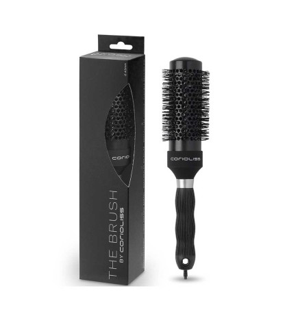 CEPILLO PARA PELO THE BRUSH BLACK 43MM CORIOLISS