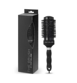 CEPILLO PARA PELO THE BRUSH BLACK 53MM CORIOLISS