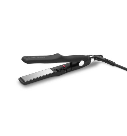 PLANCHA DE PELO C-TRIP BLACK CHROME SOFT TOUCH CORIOLISS