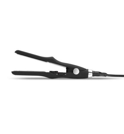 PLANCHA DE PELO C-TRIP BLACK CHROME SOFT TOUCH CORIOLISS