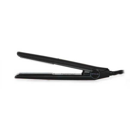 PLANCHA DE PELO C1 BLACK SOFT TOUCH CHROME CORIOLISS