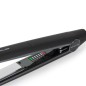 PLANCHA DE PELO C1 BLACK SOFT TOUCH CHROME CORIOLISS