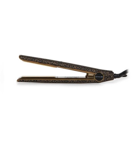 PLANCHA DE PELO C1 GOLD LEOPARD SOFT TOUCH CORIOLISS