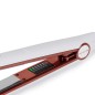 PLANCHA DE PELO C1 WHITE SOFT TOUCH COPPER CORIOLISS