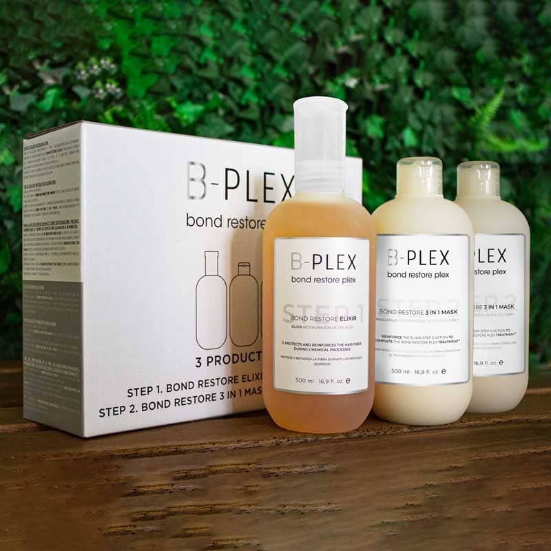 B-PLEX (COMPLEJO DE RESTAURACIÓN DE ENLACES) KIT