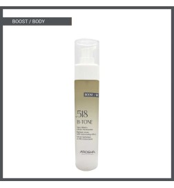 AROSHA .518 B-TONE 100 ml (SÉRUM BIFÁSICO CON EFECTO REESTRUCTURANTE CORPORAL)