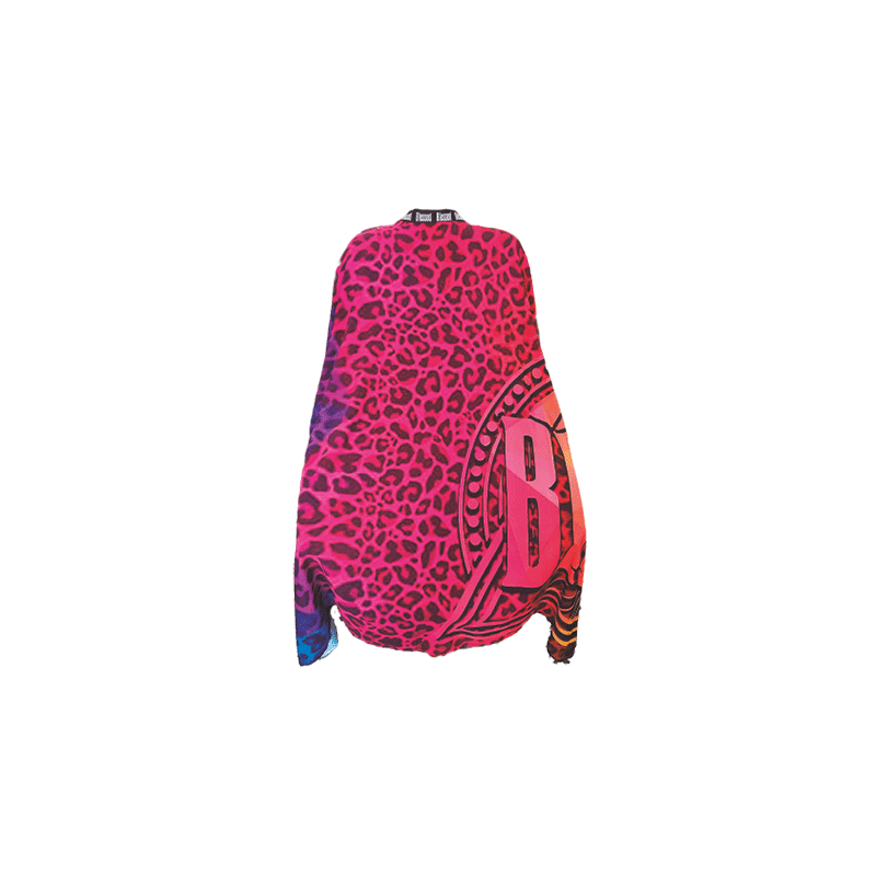 CAPA CON CUELLO DE NEOPRENO ACID LEOPARD BLESSED