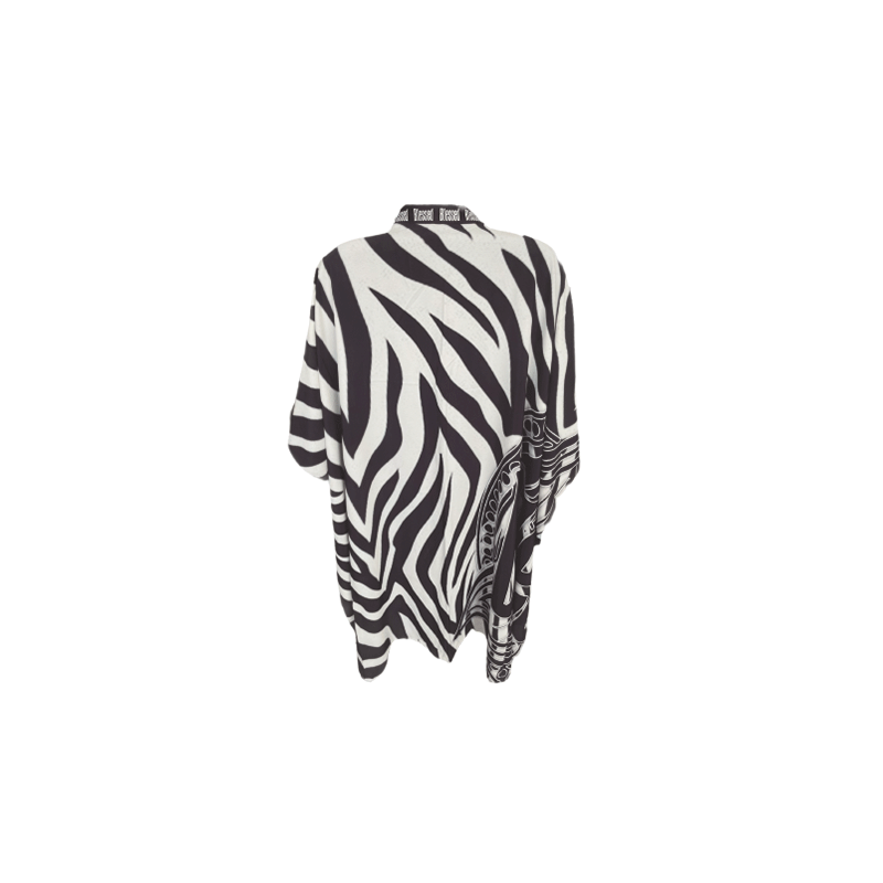 CAPA CON CUELLO DE NEOPRENO ZEBRA BLESSED