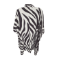 CAPA CON CUELLO DE NEOPRENO ZEBRA BLESSED