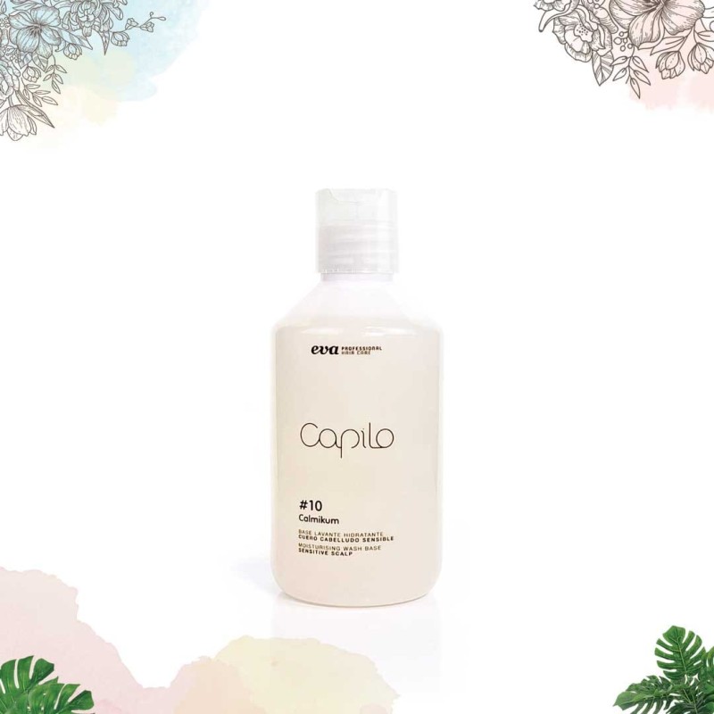 CAPILO CALMIKUM SHAMPOO 10 CUERO CABELLUDO SENSIBLE