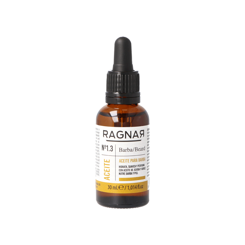 ACEITE PARA BARBA RAGNAR 30 ML