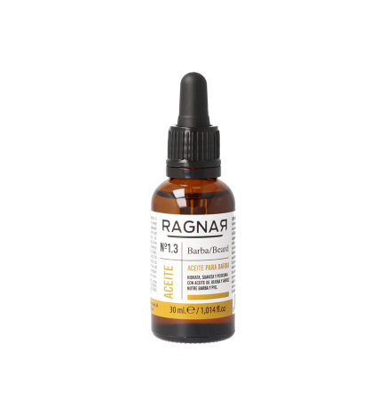 ACEITE PARA BARBA RAGNAR 30 ML