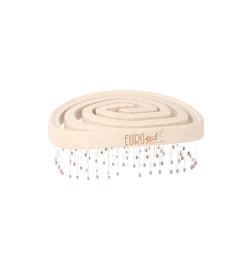 CEPILLO OVAL SIN MANGO FUELLE ECO BIODEGRADABLE NATURE LINE EUROSTIL