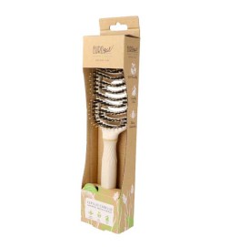 CEPILLO FLEXIBLE DE DOBLE PÚA BIODEGRADABLE NATURE LINE EUROSTIL