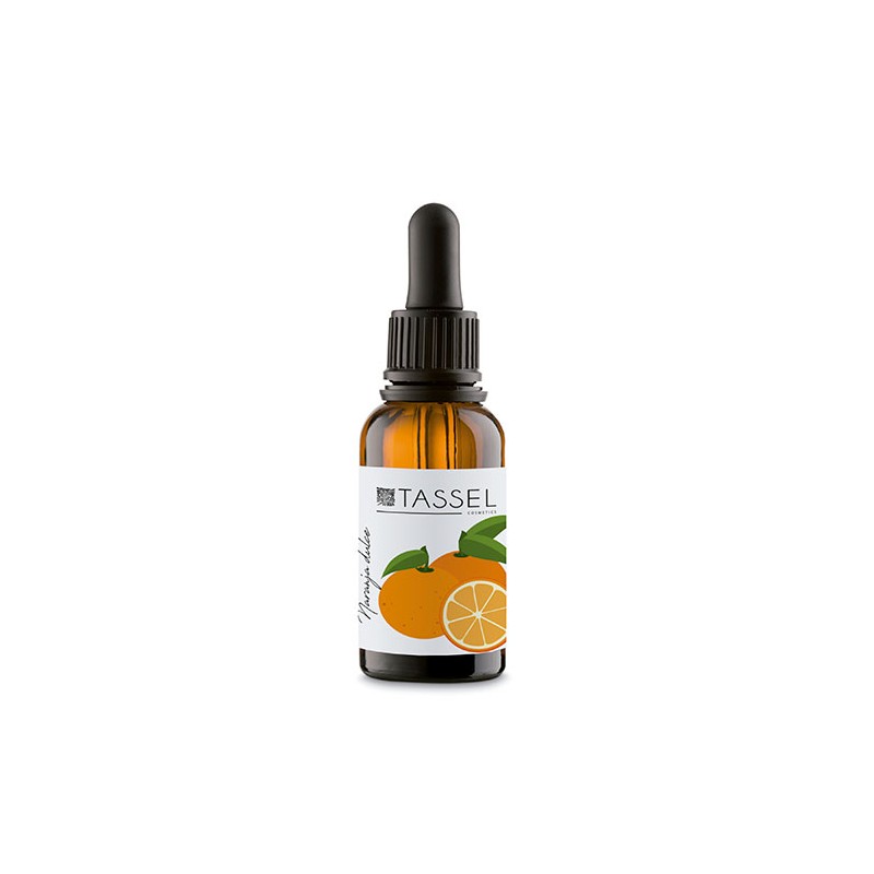 ACEITE ESENCIAL DE NARANJA DULCE