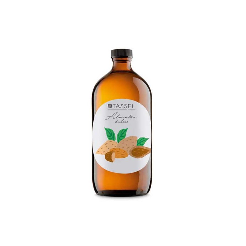 ACEITE BASE DE ALMENDRAS DULCES 1L