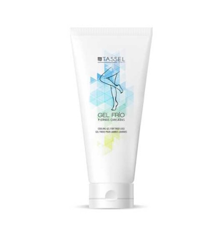 GEL FRÍO PARA PIERNAS CANSADAS 400 ML TASSEL