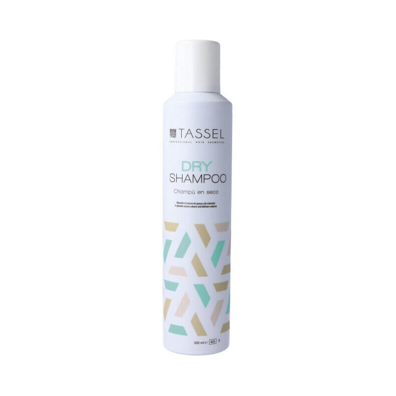 DRY SHAMPOO (CHAMPÚ EN SECO) TASSEL