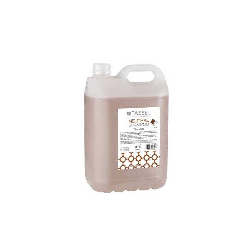 CHAMPÚ AROMA SENSATIONS DE CHOCOLATE GARRAFA DE 5L