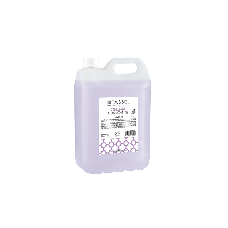 CREMA SUAVIZANTE AROMA SENSATIONS DE LAVANDA GARRAFA DE 5L