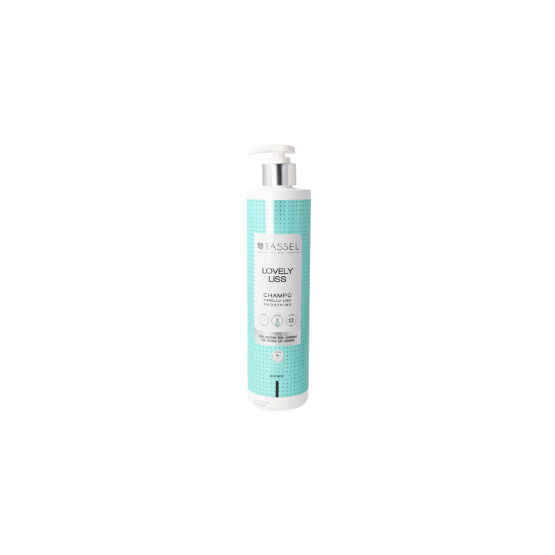 MASCARILLA ALISADORA LOVELY LISS TASSEL 500 ML